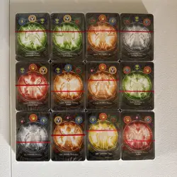KeyForge Card Decks All Unopened Lot Of 12. Some From Call Of The Archons - Image 1