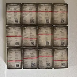 KeyForge Card Decks All Unopened Lot Of 12. Some From Call Of The Archons - Image 2