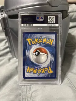 Clefairy 013/034 Trading Card Game Classic Holo PSA Mint 9 - Image 2