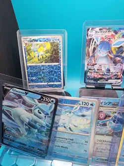 Pokemon Glaceon 11 card lot - no dupes - Image 2