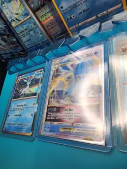 Pokemon Glaceon 11 card lot - no dupes - Image 5