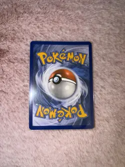 Pokemon Espeon Custom Gold Star Display Card Fan Made - Image 5
