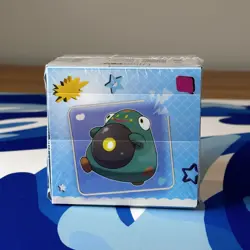 Ultra PRO Pokemon PRO Dual Deck Box Iono & Bellibolt Holds 120 Cards - Image 1