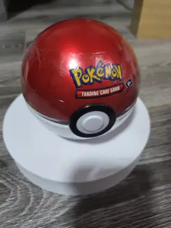 Pokemon Trading Card Game (TCG): Poke Ball Tin- Poke Ball - Brand New & Sealed - Image 1