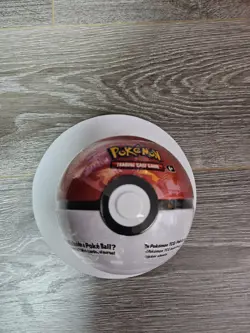Pokemon Trading Card Game (TCG): Poke Ball Tin- Poke Ball - Brand New & Sealed - Image 2