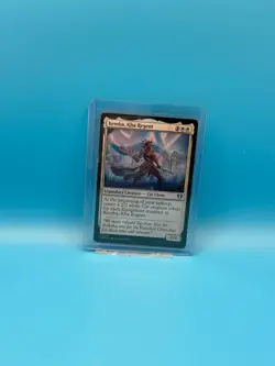MTG, Kemba, Kha Regent FOIL 34 Commander Masters Foil - Image 1