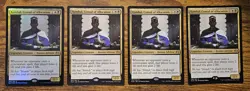 4x Kambal, Consul of Allocation - 1 Foil, 3 Reg - NM - MTG Kaladesh ⚔B&B - Image 1