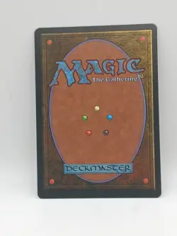 MTG Legends Mountain Stronghold NM - Image 2