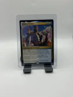 MTG, Oath of Teferi $3 ORDER MIN 200 LP Dominaria Regular - Image 1