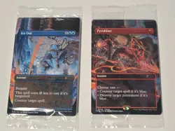 Magic MTG Pyroblast Ice Out Promos English Promo Gateway WPN Sealed pack set x8 - Image 1