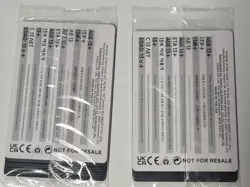 Magic MTG Pyroblast Ice Out Promos English Promo Gateway WPN Sealed pack set x8 - Image 4