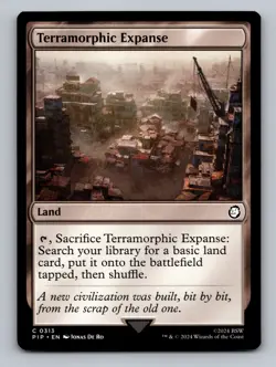 Terramorphic Expanse C Universes Beyond: Fallout 313 NM - Image 1