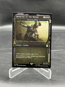 Universes Beyond: Fallout #345 Centurion of the Marked - Image 1