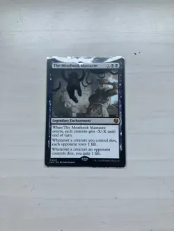 meathook massacre mtg innistrad - Image 1
