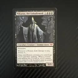 Mikaeus, the Unhallowed Dark Ascension Regular - Image 2