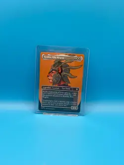 MTG, Kemba, Kha Regent (Borderless) 671 Commander Masters Regular - Image 1