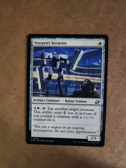 Starport Security 0039 MTG: Edge of Eternities Combine Ship 1-10 $4.88 - Image 1