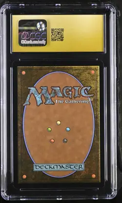 ATREUS, IMPULSIVE SON Secret Lair Foil God of War CGC Pristine 10 MTG - Image 2