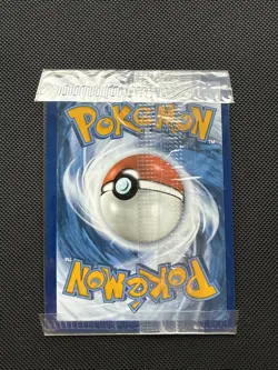 Pikachu Holo Promo Card 027 Sv: Scarlet Violet Sealed NM Condition - Image 2