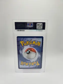 Pokemon TCG Claydol LV.45 Celebrations 25th Anniversary Card 15/106, PSA Grade 9 - Image 2