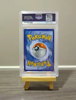Pokemon TCG Shining Jirachi Holo Card Shining Legends 42/73 PSA 10 Gem Mint - Image 2