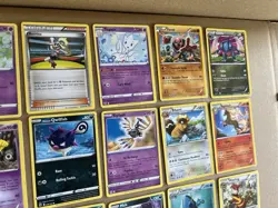 x125 2014 Onwards Pokemon Card Bundle Various+ 4 Holo Cards + extra originals - Image 5