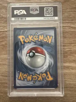 PSA 8 Gyrados EX 114/122 Full Art XY Breakpoint Pokemon Card - Image 2