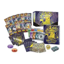 Pokemon TCG Surging Sparks Pokemon Center Elite Trainer Box ETB SEALED - Image 2