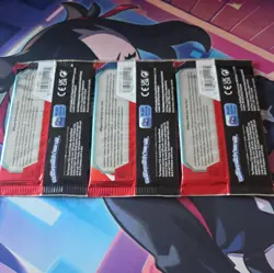 Pokemon Destined Rivals Booster Packs – brand new. UK Seller - Image 2