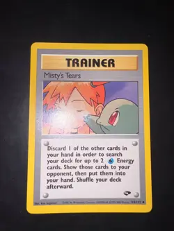 Pokemon Misty's Tears Gym Challenge 118/132 (ENG) - Image 1