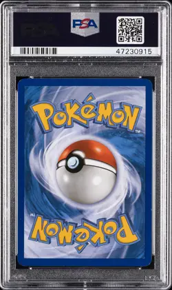 2009 POKEMON PLATINUM SUPREME VICTORS #35 MILOTIC C-REVERSE FOIL PSA 9 - Image 2