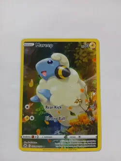 Pokemon Mareep Crown Zenith Galarian Gallery LP/NM Condition. ●151 - Image 1