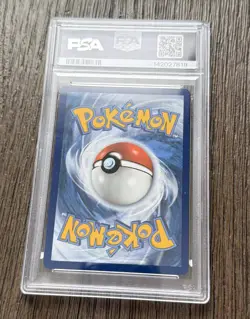 2021 Pokemon SWSH Celebrations Gardevoir ex Classic Holo #93/101 PSA 9 - Image 2