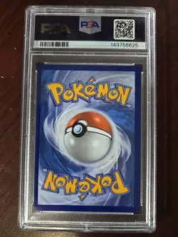 2025 POKEMON MEG EN-MEGA EVOLUTION #100 MEGA LATIAS EX PSA 9 #100 - Image 2