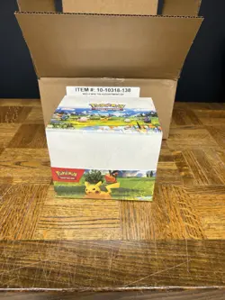 Pokemon Sealed Ascended Heroes Mini Tins Display box of 10 ON HAND!!!! - Image 5