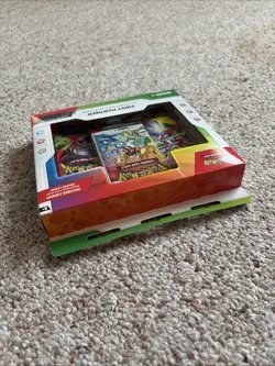 Pokemon TCG First Partner Illustration Collection Series 1 Box New Sealed - Image 2