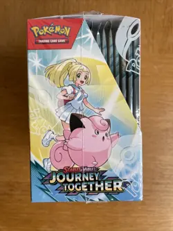 Pokemon TCG: Journey Together Booster Box (36 Packs) New & Sealed - English - Image 4