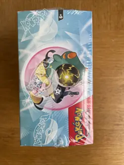 Pokemon TCG: Journey Together Booster Box (36 Packs) New & Sealed - English - Image 5