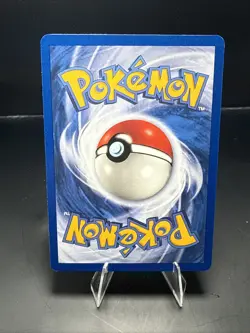 Pokemon Lapras 25/62 Fossil 1st Edition - Image 4