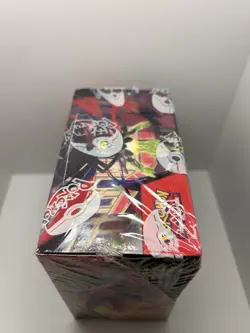 Pokemon Mega Evolution Perfect Order Booster Box - Image 3