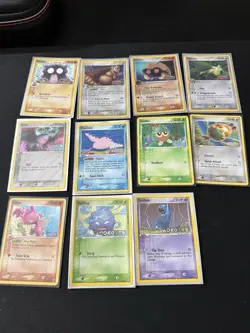 Pokemon TCG EX Era Reverse Holo Lot LP-HP - Image 1
