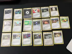 Pokemon TCG EX Era Reverse Holo Lot LP-HP - Image 2