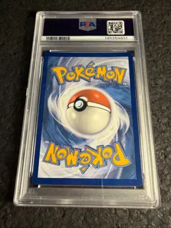2022 Pokemon Gengar Sword & Shield Lost Origin #TG06 Trainer Gallery PSA 8 - Image 2