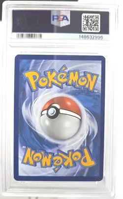 2023 Pokemon SVP EN Charmander Obsidian Flames ETB, PSA NM-MT 8 - Image 4