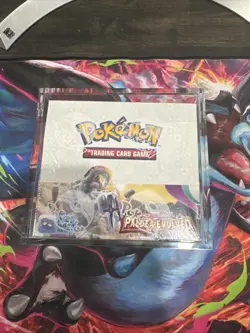 Pokemon TCG: Scarlet & Violet Paldea Evolved Factory Sealed Booster Box - Image 1