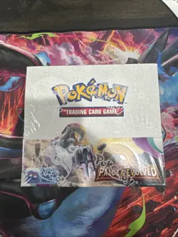 Pokemon TCG: Scarlet & Violet Paldea Evolved Factory Sealed Booster Box - Image 2