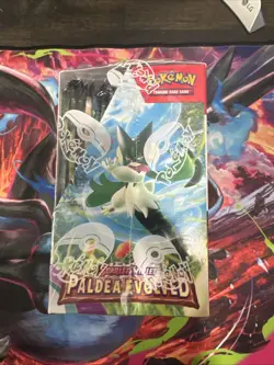 Pokemon TCG: Scarlet & Violet Paldea Evolved Factory Sealed Booster Box - Image 3