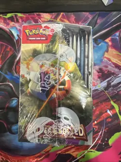 Pokemon TCG: Scarlet & Violet Paldea Evolved Factory Sealed Booster Box - Image 5