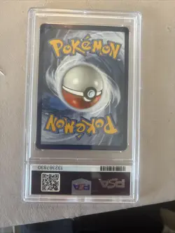 Pokemon Origin Forme Dialga V Full Art Holo 177/189 Astral Radiance PSA 9 - Image 2