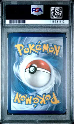 2021 POKEMON CELEBRATIONS CLASSIC COLLECTION #2 BLASTOISE-HOLO PSA 10 - Image 2